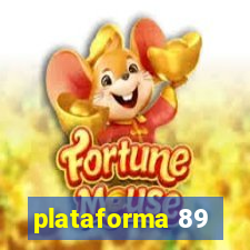 plataforma 89